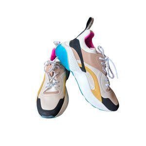 Authentic Stella McCartney Eclypse Sneakers | Size 39 (Fits US Women's 8–8.5)